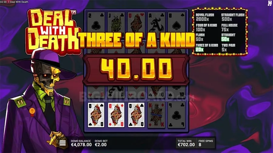 Professional live dealer at an elegant casino table