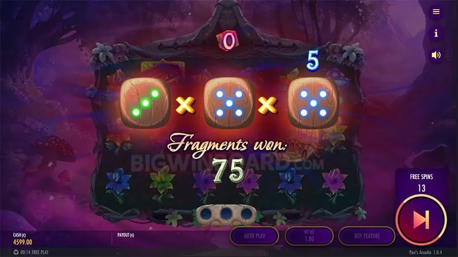 Attractive welcome bonus offer with gold coins