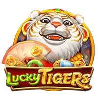 Red Tiger Slots Logo
