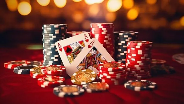 OKBET Newbie Guide: A beginner's guide to online betting with OKBET, showing a smartphone with betting interface.