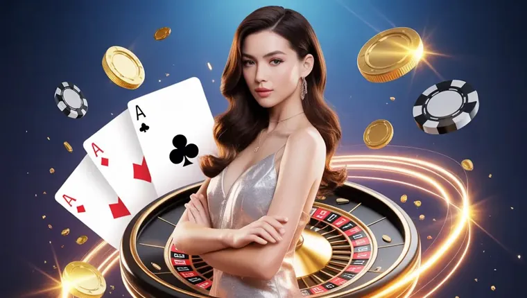 OKBET Promotions: Image showing golden coins and bonus symbols, representing exclusive offers.