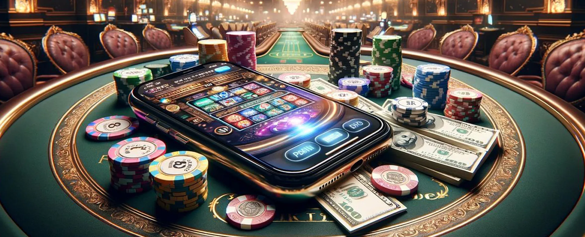 Exciting online betting action on OKBET registration page